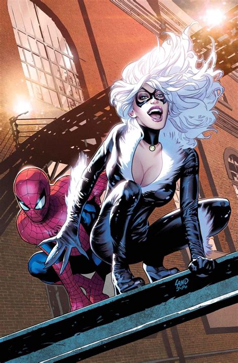 black cat's son|black cat marvel's spider man.